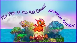 The Year of the Rat Event   Merge Dragons