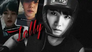 suga — lolly [ boxer au! — nsfw ]