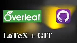 Совместное написание статьи в LaTeX