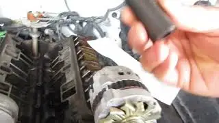 RAM in a new press in rocker arm stud oversize or   Put in a threaded   MYSELF