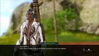 Starter Gear to Hiram - Archeage Unchained