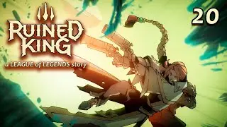 Ruined King Прохождение \ Обзор \ Квесты \ Колодец Матери Змеи #20