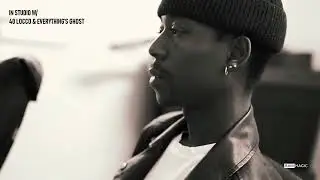 RAW MAGIC STUDIO SESSIONS - EP 1 w/ 40 LOCCO & Everything's Ghost