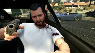 GTA5 - Nightclub Robbery