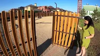 Площадка для СОБАК в ЖК 