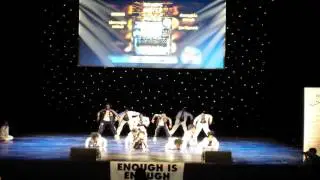 E-Kidz Boroughs United 2016