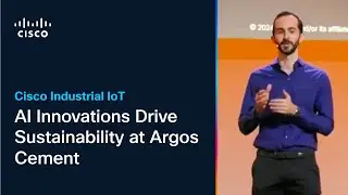AI innovations boost sustainability at Argos Cement