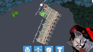 rugged vehicle and can fly funny- bad piggies