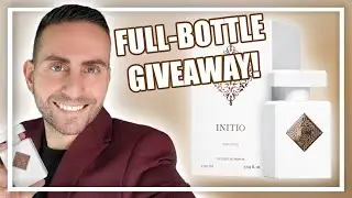 NEW! INITIO PARFUMS PARAGON FRAGRANCE REVIEW! | PLUM, OUD, & LAVENDER! | THE BRAND'S BEST?