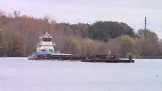 Буксир-толкач 