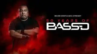 50 Years of Bass-D | Bass-D invite friends