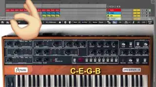 How To Play Deep House Chords