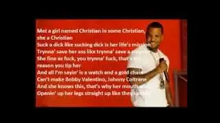The Game Holy Water Lyrics