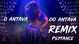 Oo Antava..Oo Oo Antava | Remix | SUMORRIX |  Psytrance  | Allu Arjun | Pushpa |