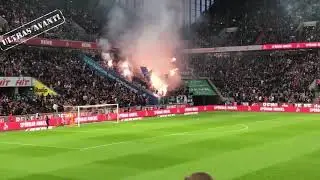 HSV Fans in Köln