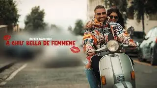 Enzo Barone - A chiù bella de femmene