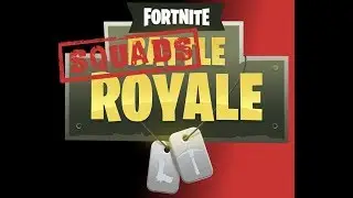 Random Squad Fill, Fortnite with Fluffy Is God