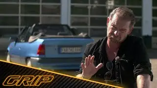 Det Müllers Top 3 Bügel Cabrios  🔥😎 | GRIP