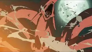 Kyuubi but with Godzilla's roar