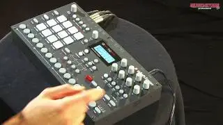 ELEKTRON Analog Rytm Analoger Drum Computer