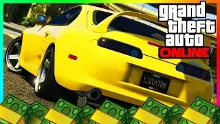 GTA 5: MONEY LOBBY GLITCH 1.34/1.28: ''MODDED MONEY CASH LOBBY!'' 1.34 (GTA 5 MONEY GLITCH 1.34)