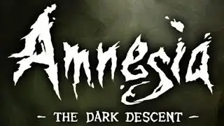 Amnesia - The Dark Descent - С Максом #1 (Начнём пожалуй)