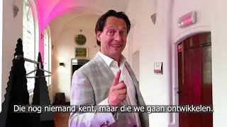Pieter over zijn favoriete plekje in de Mariënhof! | Mariënhof Amersfoort