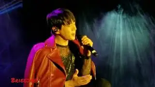 [Fancam] 매일듣는노래~Hwang Chi Yeul 7102 concert in North America