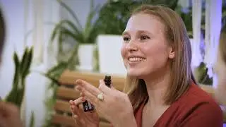 1 часть программы Знакомство с эфирными маслами