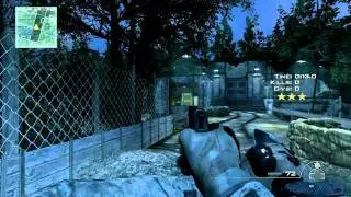 MW3: Stay Sharp 15.3 Seconds | Worldrecord