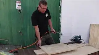 Rustic Cage Build