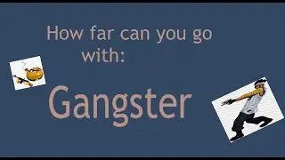 Gangster Only | Defenders of the Apocalypse