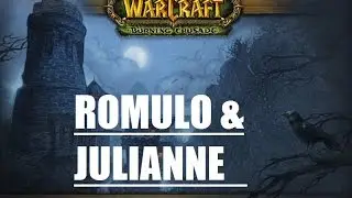 How To: Romulo and Julianne