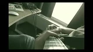 Day 104 - Ain't talking about dub - Apollo 440 - Guitar Cover Riff