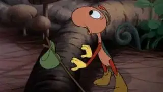 Donald Duck:  Bootle Beetle 1947