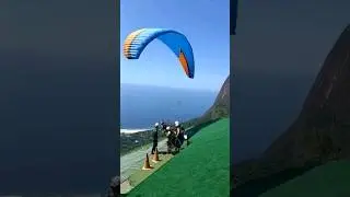 Praia de São Conrado, Rio de Janeiro - Brasil.