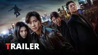 LA CREATURA DI GYEONGSEONG - Stagione 2 (2024) | Trailer italiano della serie horror di Netflix