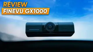 FineVu GX1000 Dashcam Review: A Unique 2k Dash Cam for the Money