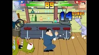 MUGEN battle 