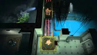 Warp - Walkthrough - Mission 4 - Aquatic Research Department