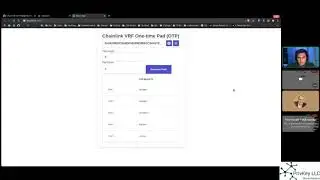 Chainlink OTP Video