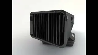 3D Model Xbox Kinect High Detailed 3D model from CGTrader.com