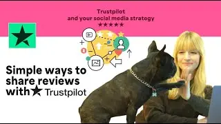Engage potential customers by sharing reviews on social media