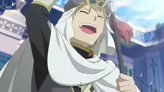 الأنمي Akagami no shirayuki hime الحلقه 7 مترجمة
