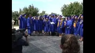 AFN Rota News Break: DGF High School Graduation