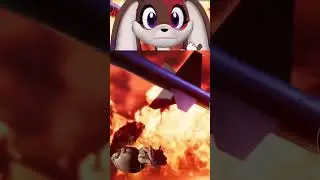 squirrel EXPLODING mom