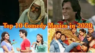 Top 10 Comedy Movies Bollywood In 2020 | Hindi Comedy Movies