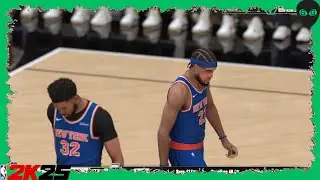 NBA 2K25 Mycareer This team is the WORST ever! Season 1 - PC Gameplay [E13]