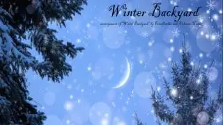 AquariusCyclone ~ Winter Backyard (