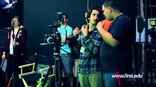 Luis Martinez - Film Student Spotlight - F.I.R.S.T. Institute 
